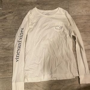 Vineyard vines long sleeve tee